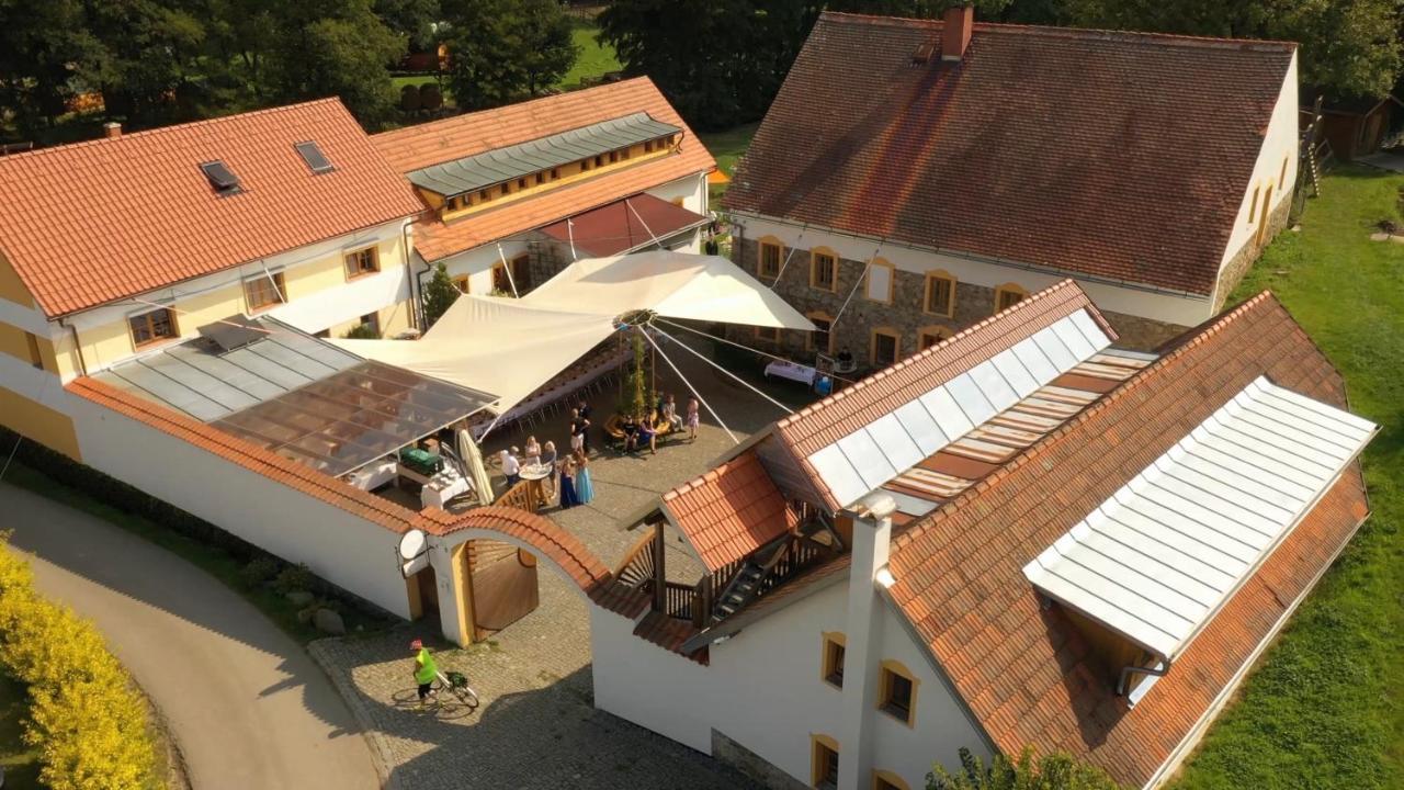 Strnadovsky Mlyn Ξενοδοχείο Jesenice  Εξωτερικό φωτογραφία