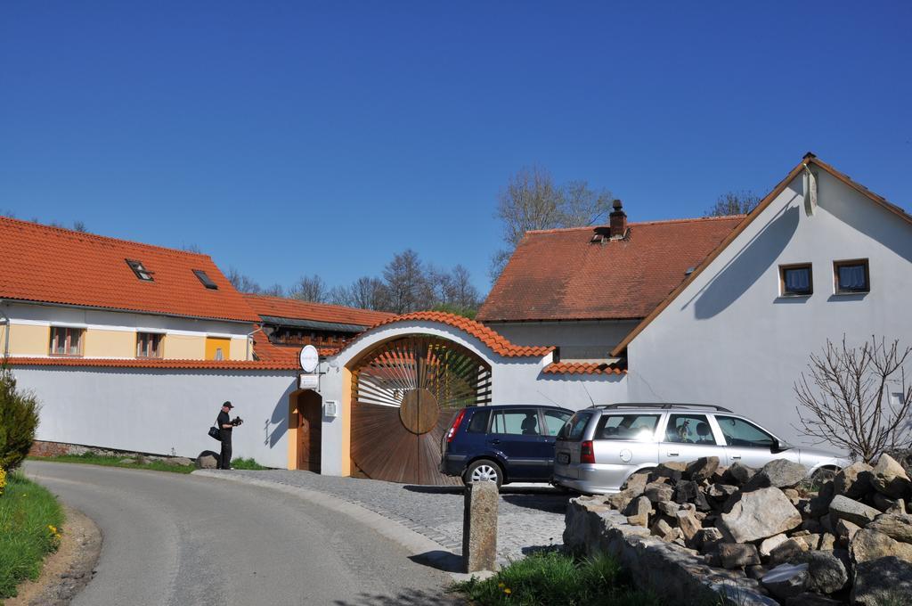 Strnadovsky Mlyn Ξενοδοχείο Jesenice  Δωμάτιο φωτογραφία